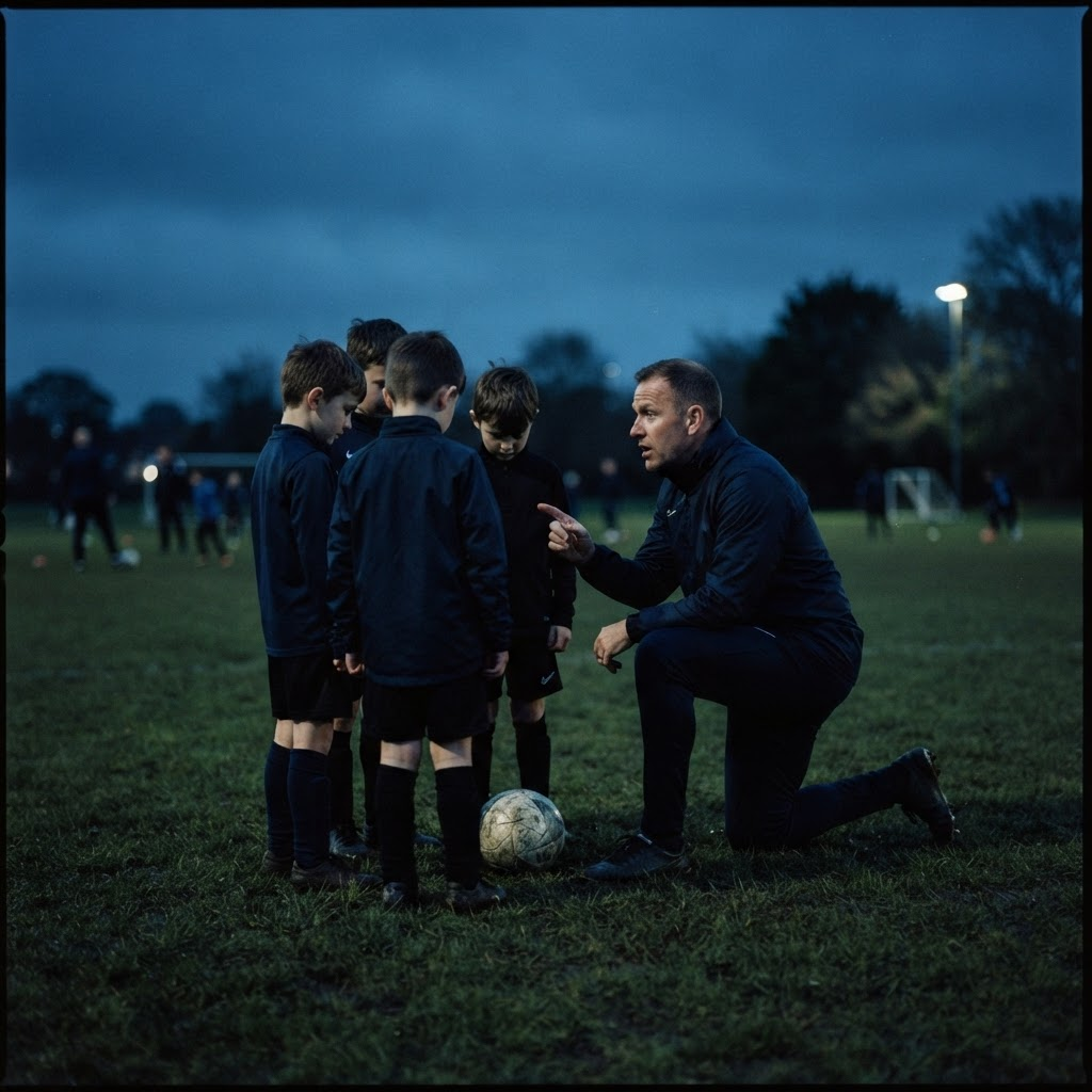 U7–U9 Foundations